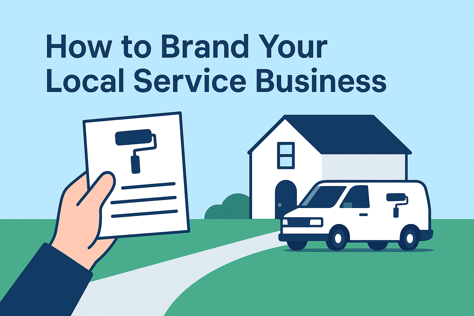 How to Brand Your Local Service Business